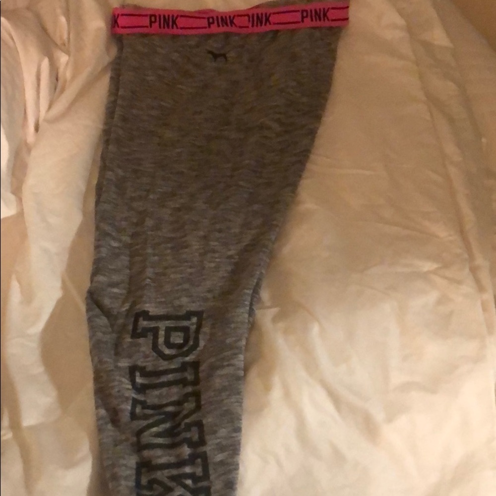VS Pink legging/joggers